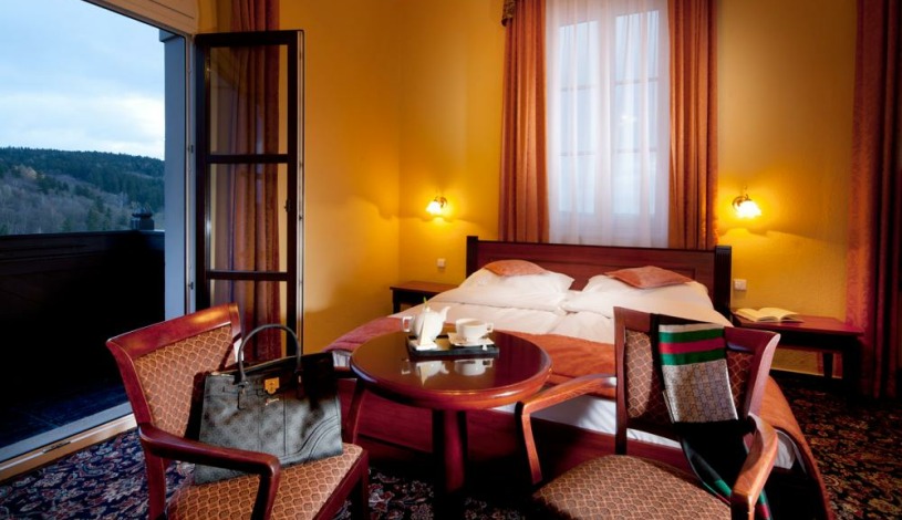 Chateau Monty SPA Resort Mariánské Lázně - Čtyřlůžkový